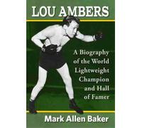 Mark Allen Baker Lou Ambers (Tascabile)