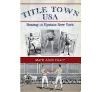 Mark Allen Baker Title Town, USA (Tascabile)
