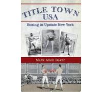 Mark Allen Baker Title Town, USA (Tascabile)