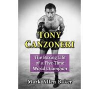Mark Allen Baker Tony Canzoneri (Tascabile)