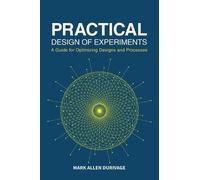 Mark Allen Durivage Practical Design of Experiments (DOE) (Copertina rigida)