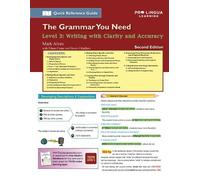 Mark Alves Henry Caballero Eileen Cot Writing with Clarity and Accur (Tascabile)