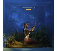 Amber Mark - Three Dimensions Deep (Clear Coloured) (2 LP)