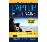 Mark Anastasi The Laptop Millionaire (Copertina rigida)