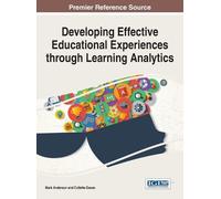 Mark Anderson Developing Effective Educational Experiences th (Copertina rigida)