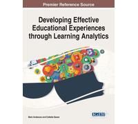 Mark Anderson Developing Effective Educational Experiences th (Copertina rigida)