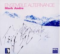Mark Andre Mark Andre: IV4 (CD) Album