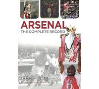Mark Andrews Andy Kelly Josh James Arsenal (Copertina rigida)