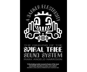 Mark Angelo Harrison A Darker Electricity (Tascabile)