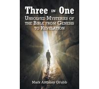 Mark Anthony Ant Grubb Three in One (Tascabile)