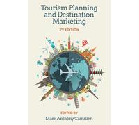 Mark Anthony Camille Tourism Planning and Destination Marketi (Copertina rigida)
