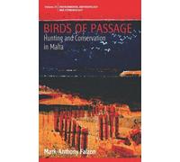 Mark-Anthony Falzon Birds of Passage (Copertina rigida)