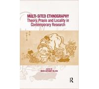 Mark-Anthony Falzon Multi-Sited Ethnography (Tascabile)