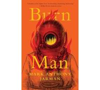 Mark Anthony Jarman Burn Man (Tascabile) ReSet