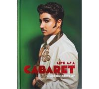 Mark Anthony Life as a Cabaret (Copertina rigida)