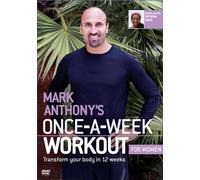 Mark Anthony - Once A Week Workout - Female [Edizione: Germania]