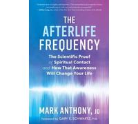 Mark Anthony The Afterlife Frequency (Tascabile)
