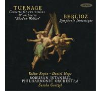 Turnage Mark Anthony - Concerto Per 2 Violini 'Shadow Walker'