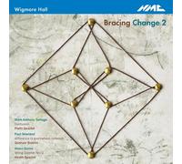 Mark-Anthony Turnage Bracing Change - Volume 2 (CD) Album
