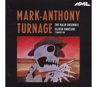 Mark-Anthony Turnage by Nash Ensemble