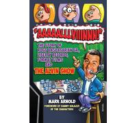 Mark Arnold Aaaaalllviiinnn (Copertina rigida)