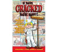 Mark Arnold If You're Cracked, You're Happy (hardback) (Copertina rigida)