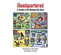 Mark Arnold Michael A Ventrella Headquartered (Copertina rigida)