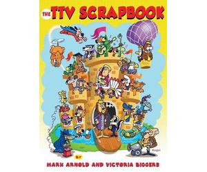 Mark Arnold Victo The Total Television Scrapbook (hardback) (Copertina rigida)