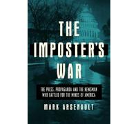 Mark Arsenault The Imposter's War (Copertina rigida)