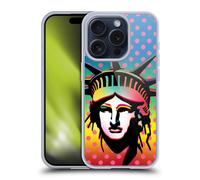 MARK ASHKENAZI CULTURA POP CUSTODIA COVER MORBIDA IN GEL PER APPLE iPHONE PHONES