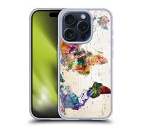 MARK ASHKENAZI CULTURA POP CUSTODIA COVER MORBIDA IN GEL PER APPLE iPHONE PHONES