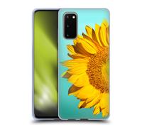 MARK ASHKENAZI FLOREALI CUSTODIA COVER MORBIDA IN GEL PER SAMSUNG TELEFONI 1