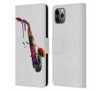 MARK ASHKENAZI MUSICA CUSTODIA COVER A PORTAFOGLIO PER APPLE iPHONE TELEFONI