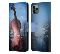 MARK ASHKENAZI MUSICA CUSTODIA COVER A PORTAFOGLIO PER APPLE iPHONE TELEFONI