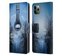 MARK ASHKENAZI MUSICA CUSTODIA COVER A PORTAFOGLIO PER APPLE iPHONE TELEFONI