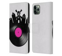 MARK ASHKENAZI MUSICA CUSTODIA COVER A PORTAFOGLIO PER APPLE iPHONE TELEFONI