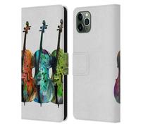 MARK ASHKENAZI MUSICA CUSTODIA COVER A PORTAFOGLIO PER APPLE iPHONE TELEFONI