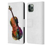 MARK ASHKENAZI MUSICA CUSTODIA COVER A PORTAFOGLIO PER APPLE iPHONE TELEFONI