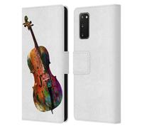 MARK ASHKENAZI MUSICA CUSTODIA COVER PORTAFOGLIO IN PELLE PER SAMSUNG TELEFONI 1