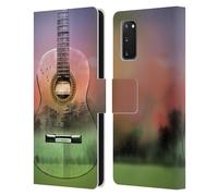 MARK ASHKENAZI MUSICA CUSTODIA COVER PORTAFOGLIO IN PELLE PER SAMSUNG TELEFONI 1