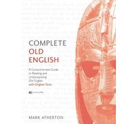 Mark Atherton Complete Old English (Mixed Media Product)