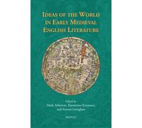 Mark Atherton Kazutomo Kar Ideas of the World in Early Medie (Copertina rigida)