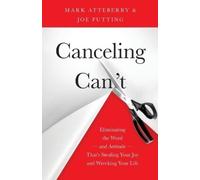 Mark Atteberry Joe Putting Canceling Can't (Tascabile)