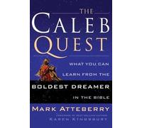 Mark Atteberry The Caleb Quest (Tascabile)