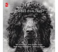 Mark Austin Songs from Faust (CD) Album