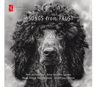 Mark Austin Songs from Faust (CD) Album