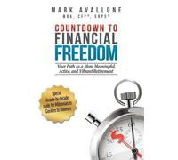 Mark Avallone Countdown to Financial Freedom (Copertina rigida)