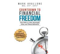 Mark Avallone Countdown to Financial Freedom (Tascabile)