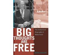 Mark Axelrod Big Thoughts are Free (Copertina rigida)