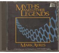 Mark Ayres,Doctor Who (Related Recordings) - Myths & Legends By Mark Ayres,Doctor Who (Related Recordings) (0001-01-01)